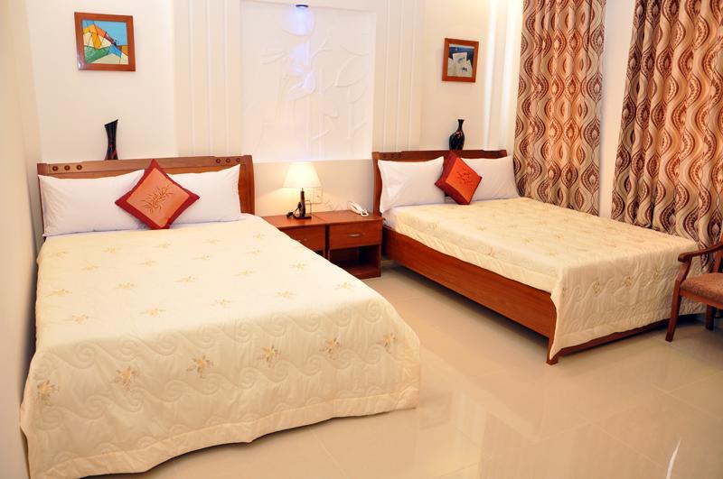 Tuyet Van Hotel 岘港 外观 照片