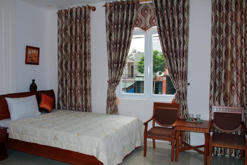 Tuyet Van Hotel 岘港 外观 照片